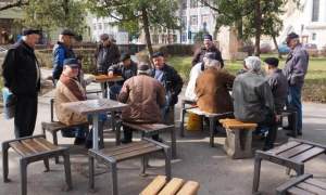România are 8 pensionari la 10 salariați. În ce județe sunt cele mai mari dezechilibre (INS)