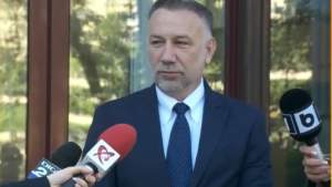 Bogdan Licu, propus de Cătălin Predoiu în funcția de prim-adjunct al procurorului general