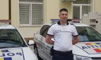 Un polițist din Miroslava aflat în timpul liber a identificat în trafic o mașină furată și a ajutat la prinderea hoțului