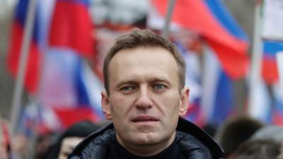 Alexei Navalnîi, nominalizat pentru Premiul Saharov privind libertatea de gândire, acordat de Parlamentul European