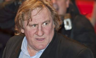 Actorul francez Gérard Depardieu, inculpat pentru viol