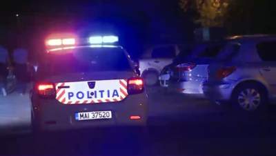 O femeie din Vrancea a furat mașina unui bărbat. Era beată și posibil drogată