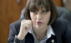 Laura Codruța Kovesi, în Wall Street Journal: „Este un cruciat anticorupție care agită România”