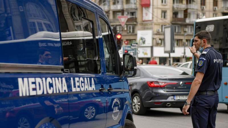 Polițistă găsită fără suflare în apropierea locuinței sale din București: femeia lucra în cadrul Direcției Generale Anticorupție