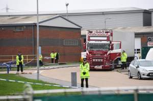 Român acuzat de moartea celor 39 de vietnamezi găsiți într-un camion frigorific, în Anglia