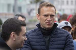 Opozantul rus Aleksei Navalnîi, în stare gravă la spital după ce ar fi fost otrăvit