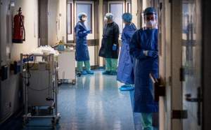 Coronavirus în România: Peste 1.900 de cazuri noi și 160 de decese