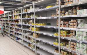 ANPC propune plafonarea prețurilor la produsele de strictă necesitate pe perioada stării de urgență