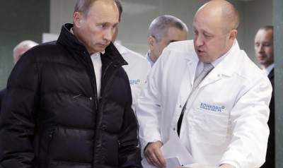 Luptă pentru putere la Moscova. Putin i-a oprit telefoanele oficiale lui Prigojin, șeful mercenarilor Wagner