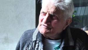 Un bătrân de 93 de ani din Bacău, dat dispărut de 30 de ani, s-a întors acasă