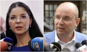 Ana Birchall și Cosmin Gușă, excluși din PSD