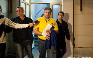 Fostul primar PNL din Jilava, Adrian Mladin, condamnat la 6 ani de detenţie în primă instanţă, într-un nou dosar penal