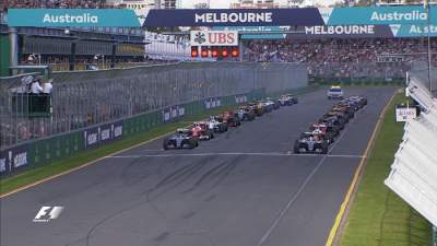 Formula 1: Marele Premiu al Australiei a fost anulat din cauza coronavirusului