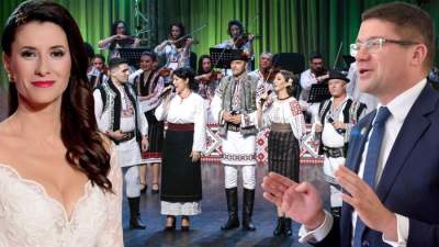 Costel Alexe face o „Cântare a României” de 170.000 de lei, cu 60 de oameni de la TVR veniți pe bani, cazare și masă