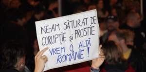 Eurobarometru: șase din zece români susțin că viața de zi cu zi le este afectată de corupție