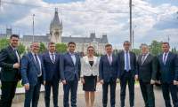 Comisia parlamentară SRI, în control la Direcţia de Informaţii Moldova Nord (Iaşi)