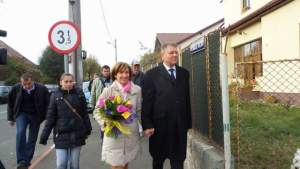 Klaus Iohannis a pierdut definitiv o casă din centrul Sibiului