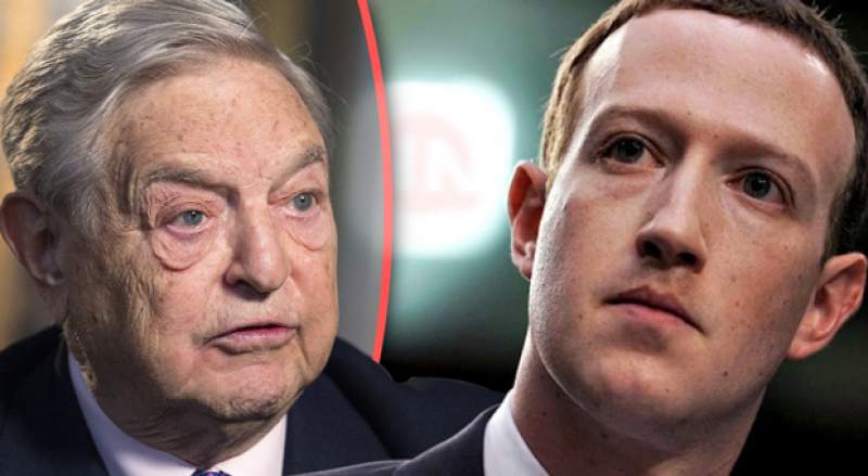 George Soros cere îndepărtarea lui Mark Zuckerberg de la conducerea Facebook