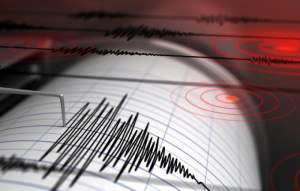 Cutremur cu magnitudinea 3,1 în județul Buzău, duminică dimineața