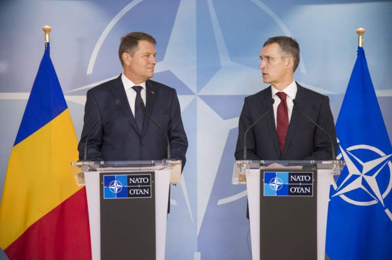 Klaus Iohannis nu exclude posibilitatea de a ajunge șef la NATO