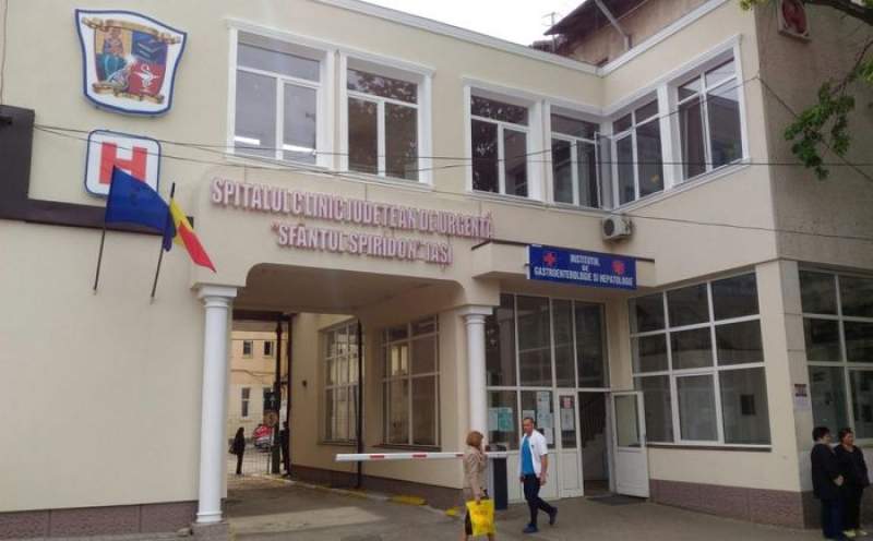60 de cadre medicale de la cel mai mare spital din zona Moldovei, testate pentru coronavirus: rezultatele sunt negative