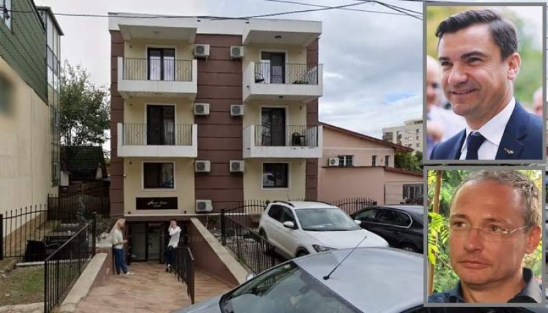 Edificare PENALĂ în Smârdan: apartamente în loc de parcare într-o afacere revoltătoare. Chirica-Harabagiu, bani făcuți cu ciocanul / EXCLUSIV