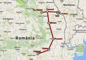 Autostrada Moldovei A7: primul tronson a fost scos la licitație