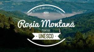Dumitru Oprea: PNL a reluat înscrierea Roșiei Montane în patrimoniul UNESCO