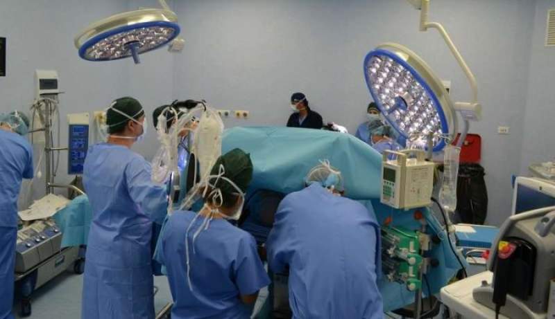 Vești bune: operaţiile de transplant pulmonar pentru pacienţii români vor fi reluate la clinica AKH din Viena