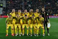 Naționala de fotbal a României coboară în clasamentul FIFA