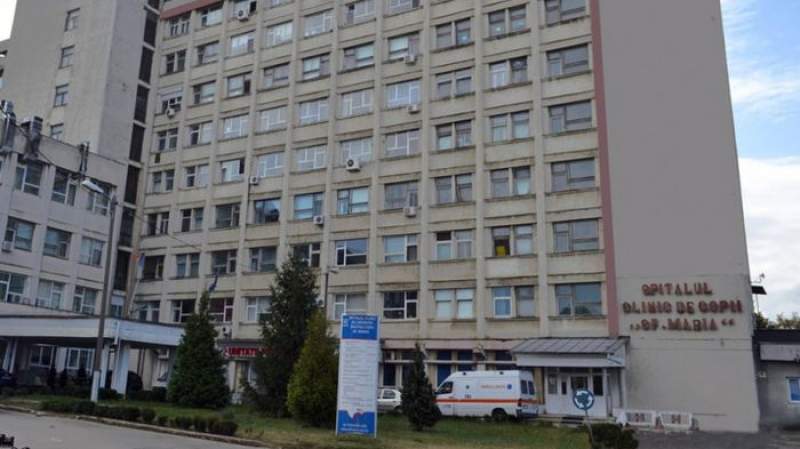 Nou-născut infectat cu Sars CoV-2, transferat de la maternitate, la Spitalul de Copii „Sfânta Maria” din Iași