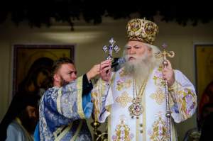 Calinic Botoșăneanul, arhiepiscopul ales al Sucevei și Rădăuților, va fi întronizat duminică