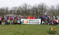 Voluntari pentru o nouă campanie de împădurire, la Iași