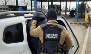 Moldovean dat în urmărire internațională de autoritățile din Rusia, prins la Albița