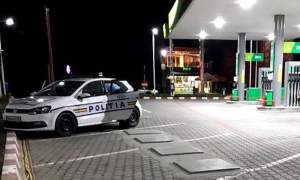 Poliția în alertă: tânăr de 24 de ani, înjunghiat într-o benzinărie din București