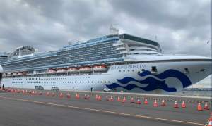Șase români de pe vasul de croazieră „Diamond Princess” doresc să revină în țară