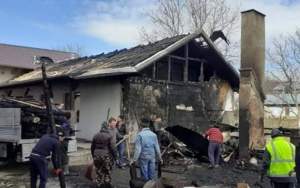 Femeie din Neamț, condamnată la închisoare după ce a incendiat prăznicarul unei biserici pentru a se răzbuna pe soț