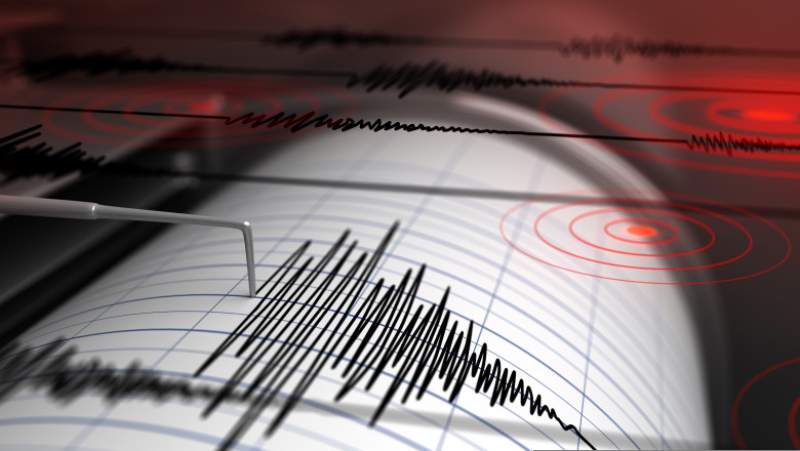 Cutremur cu magnitudinea 3,9, duminică dimineața, în Vrancea