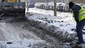 INEDIT. La Iași vor fi construite platforme de topire a zăpezii care vor funcționa și ca parcări