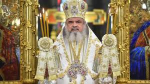 Patriarhul Daniel împlinește astăzi, 69 de ani: slujbă Te Deum la Catedrala Patriarhală