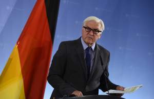 Frank-Walter Steinmeier este noul președinte al Germaniei