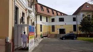 Un pacient cu Covid-19 s-a sinucis în Spitalul de Pneumoftiziologie din Sibiu