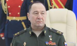 Un fost comandant al războiului lui Putin din Ucraina a fost găsit mort. Era considerat cel mai bun creier militar rus