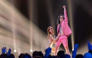 România nu s-a calificat în finala Eurovision 2023 (VIDEO)