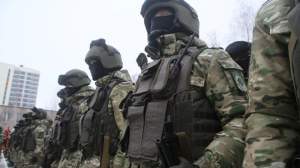 ISW: Rusia își face încă o armată de mercenari, prin intermediul Gazprom