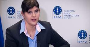 44 de dosare penale în România, în lucru la Parchetul European condus de Laura Codruța Kövesi