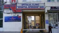 Un infirmier de la Spitalul „Sf. Spiridon” din Iași a murit după ce s-a infectat cu Covid-19