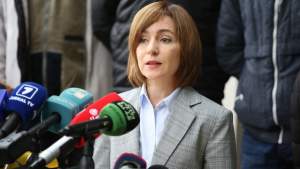 Maia Sandu, votată de peste 90% dintre moldovenii aflați în diasporă