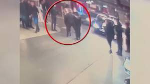 Polițist lovit de un interlop într-un mall din Timișoara, colegii lui nu au intervenit. Poliție: Nu au vrut ca situația să escaladeze (VIDEO)