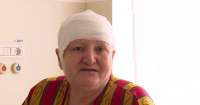 O femeie și-a recăpătat vederea după ce a fost operată pe creier de o tumoră de 8 cm (VIDEO)